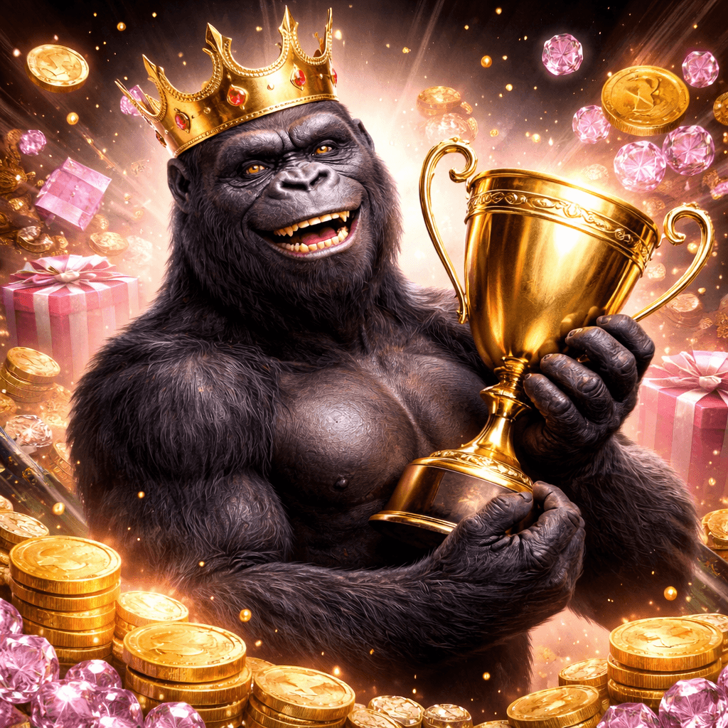 Kong Reward